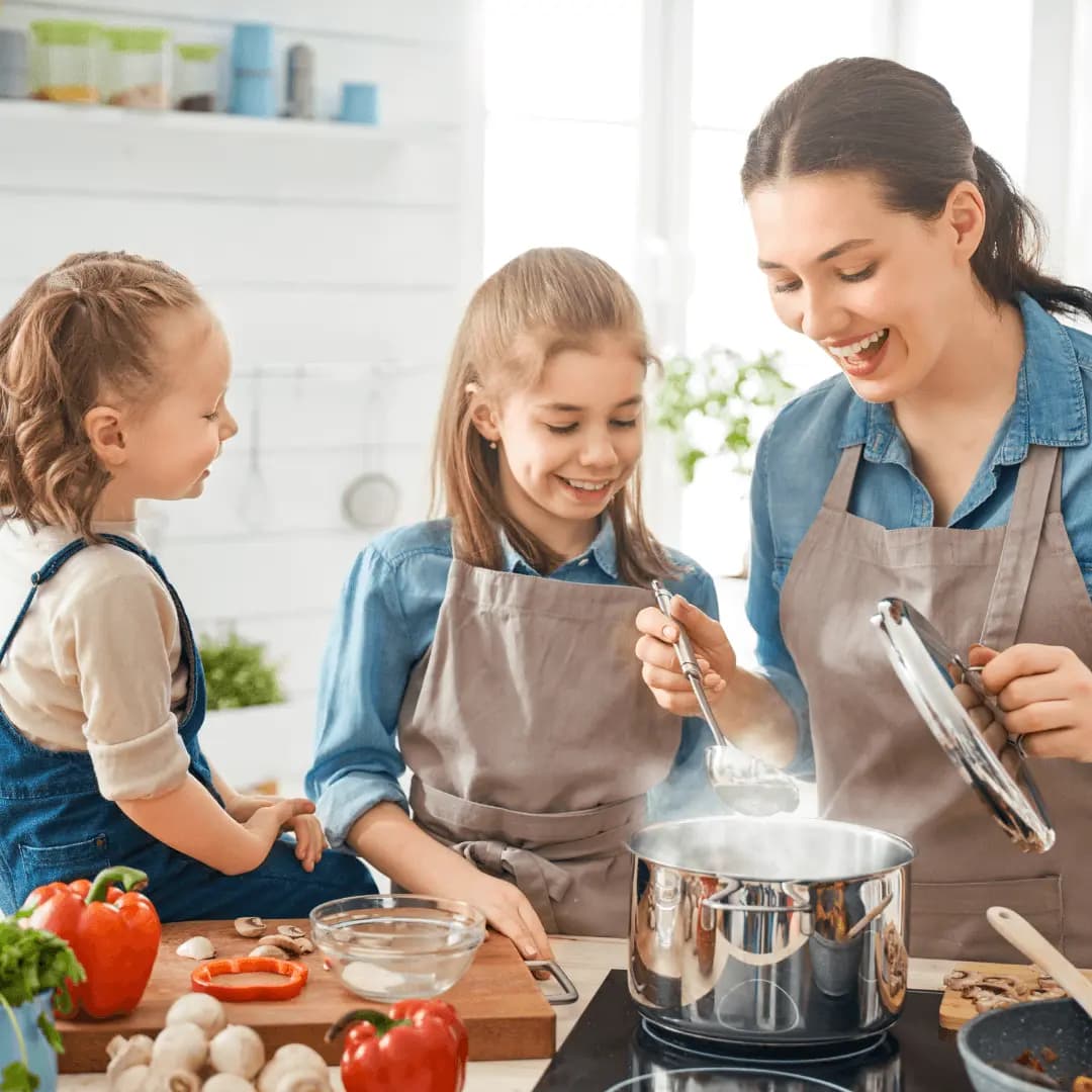 image Cocinando un futuro: educación para la alimentación consciente