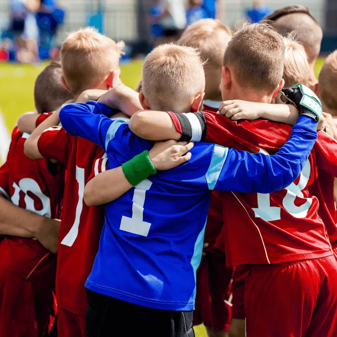 image Creciendo con el Deporte: Valores que Marcan la Diferencia